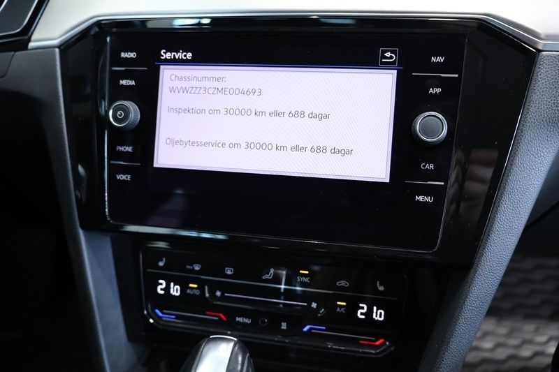 Volkswagen Passat bild 15