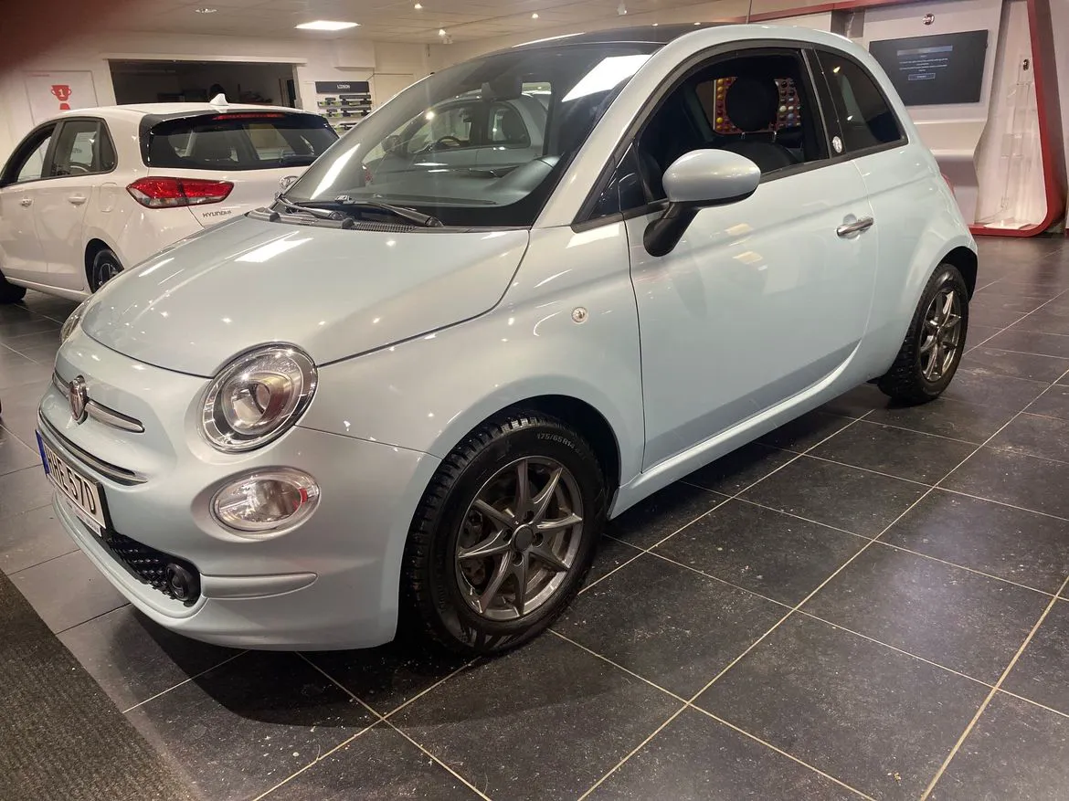 Vehicle image 1