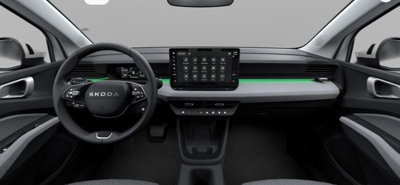 Skoda Epiq bild 4