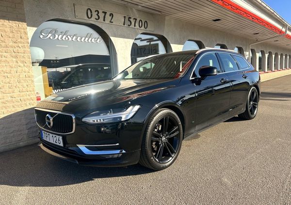 Volvo V90 D3 Aut AWD Momentum 19 tum Alu Diesel Euro 6 - 2018