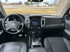 Mitsubishi Pajero bild 5