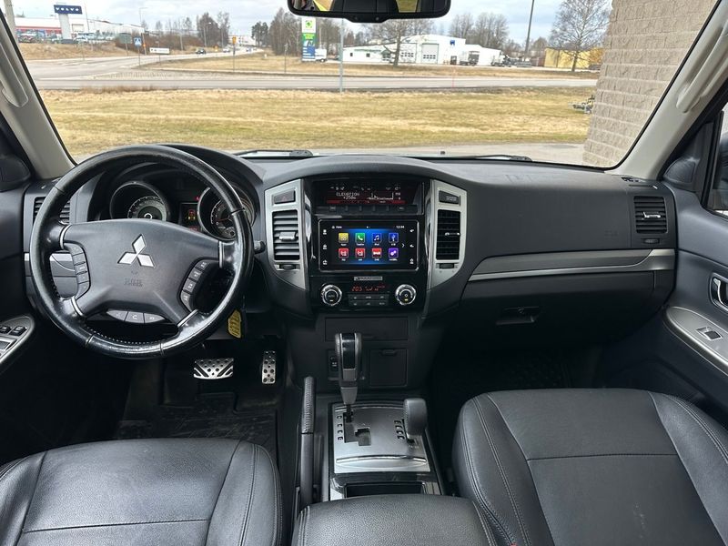 Mitsubishi Pajero bild 5