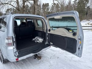 Mitsubishi Pajero bild 13