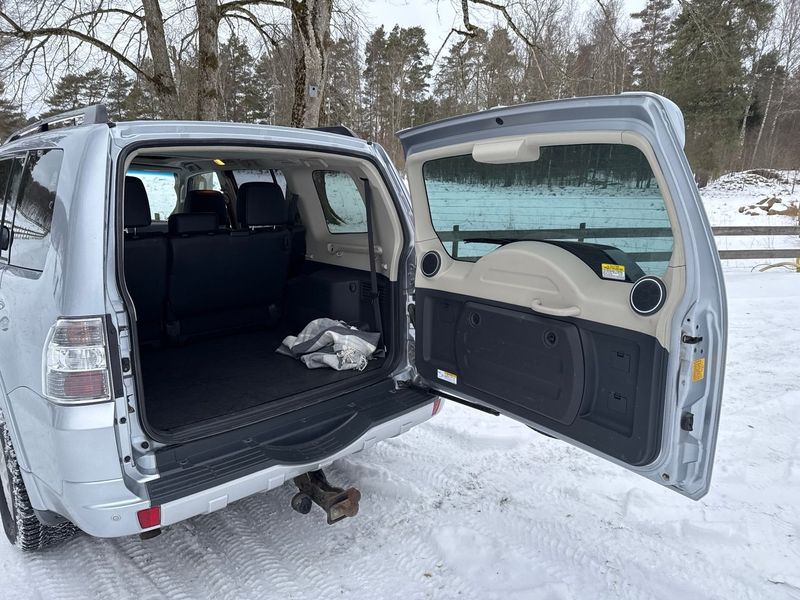 Mitsubishi Pajero bild 13