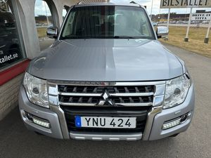 Mitsubishi Pajero bild 8