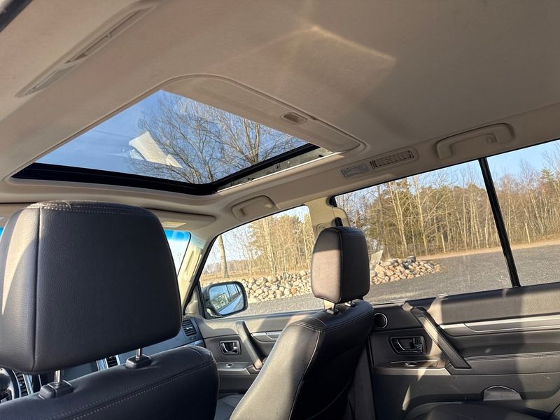 Mitsubishi Pajero bild 22