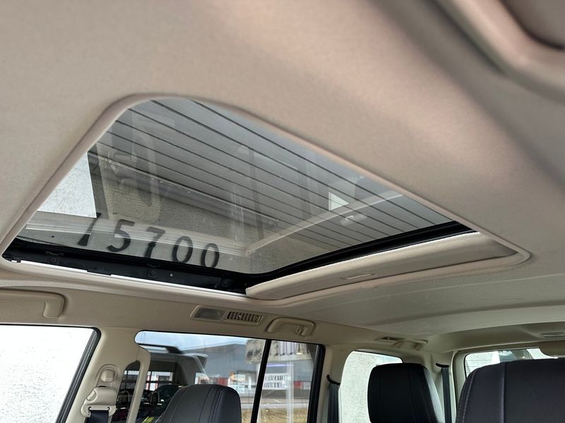 Mitsubishi Pajero bild 27