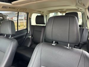 Mitsubishi Pajero bild 33