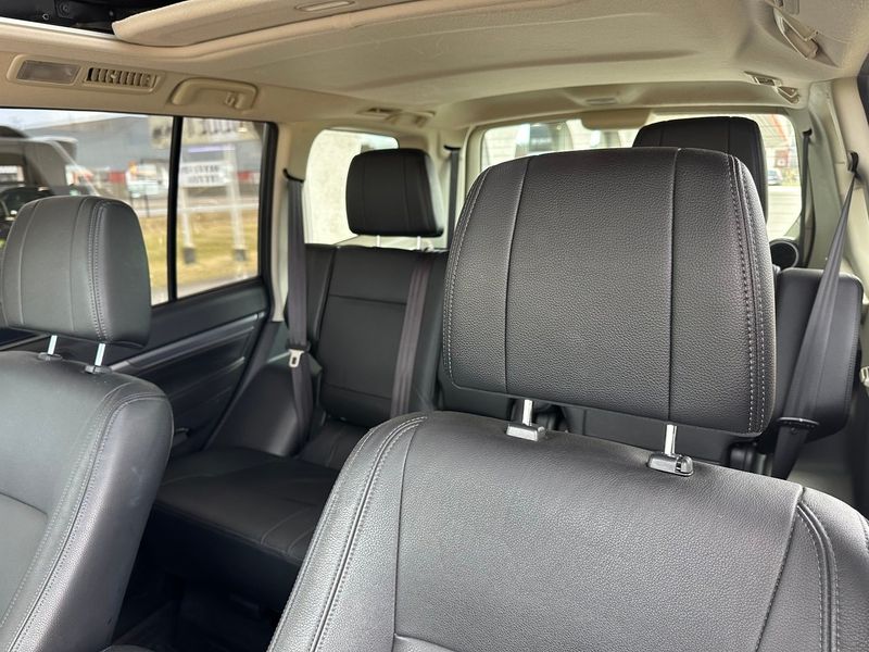 Mitsubishi Pajero bild 33