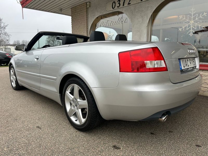 Audi A4 bild 3