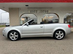 Audi A4 bild 2