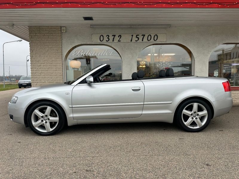 Audi A4 bild 2