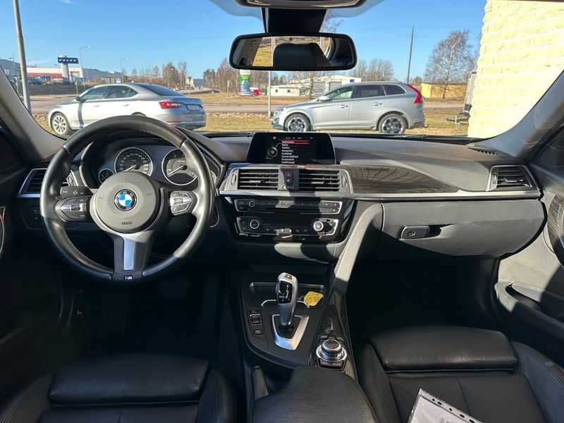 BMW 330 bild 5