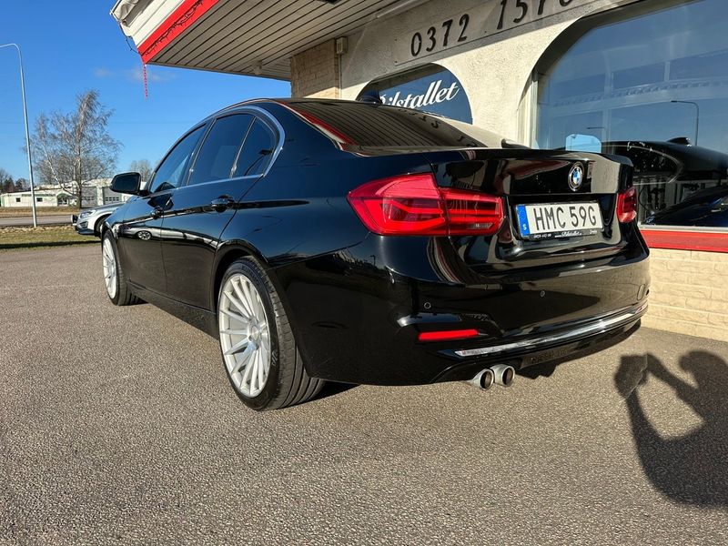 BMW 330 bild 3