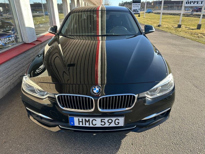 BMW 330 bild 9