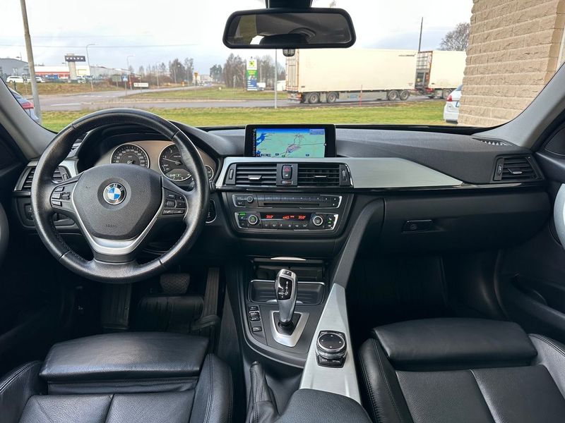 BMW 320 bild 5