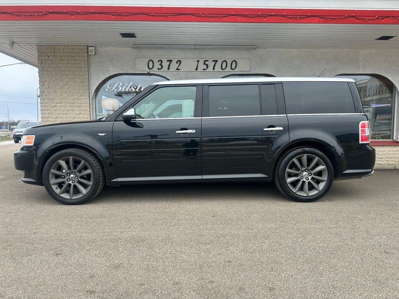 Ford Flex bild 2