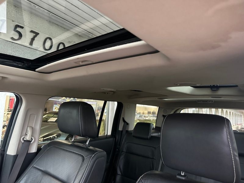 Ford Flex bild 15