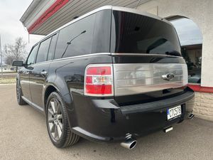 Ford Flex bild 3