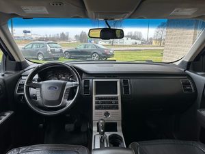 Ford Flex bild 5
