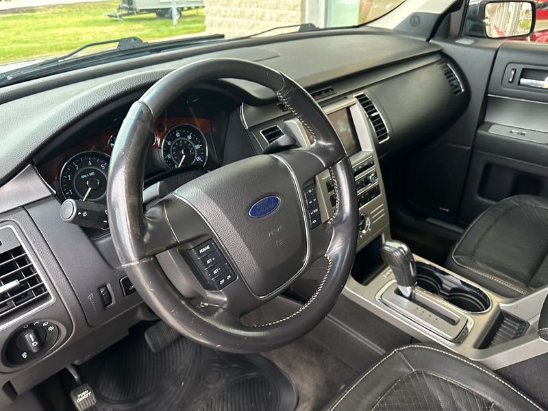 Ford Flex bild 16