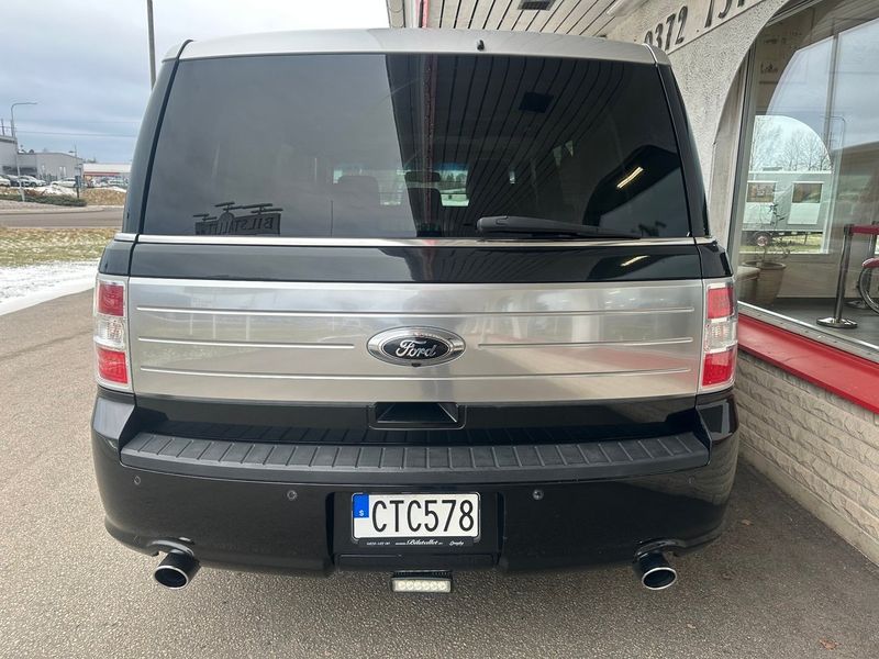 Ford Flex bild 11