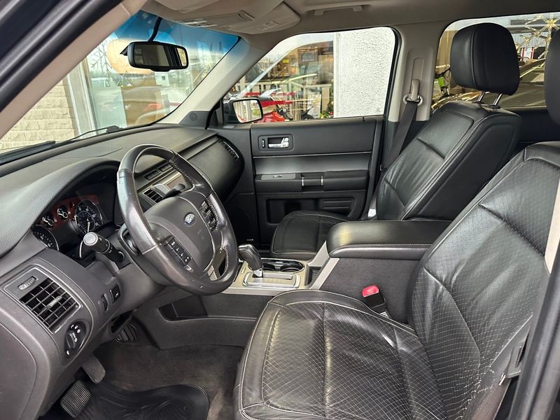 Ford Flex bild 13