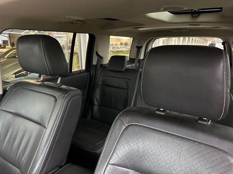Ford Flex bild 14