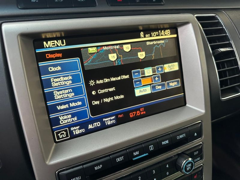 Ford Flex bild 18