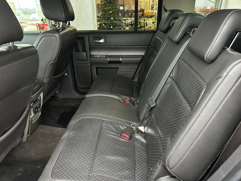 Ford Flex bild 6