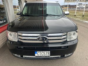 Ford Flex bild 10