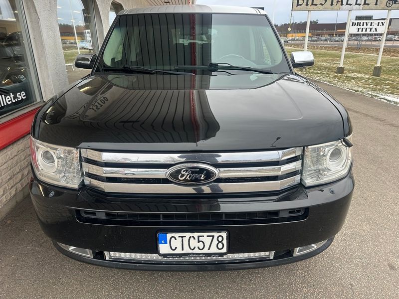 Ford Flex bild 10