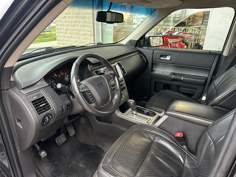 Ford Flex bild 4