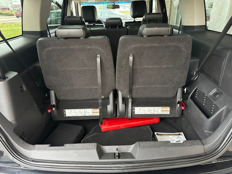 Ford Flex bild 8