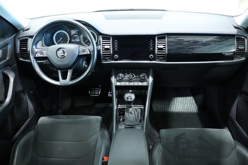 Skoda Kodiaq bild 4