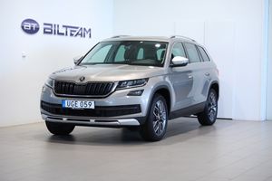 Skoda Kodiaq bild 1