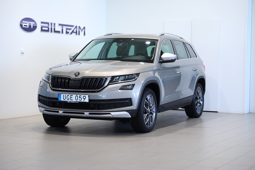 Skoda Kodiaq