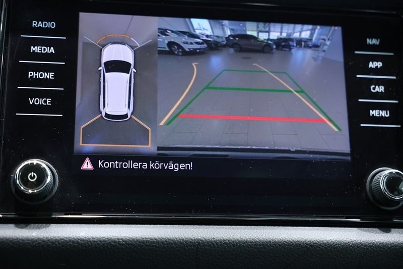 Skoda Kodiaq bild 16