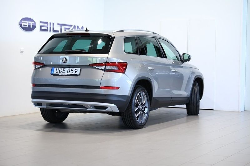 Skoda Kodiaq bild 21