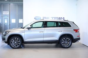 Skoda Kodiaq bild 2