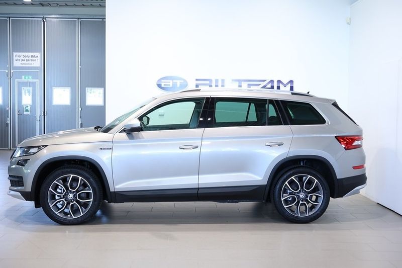 Skoda Kodiaq bild 2