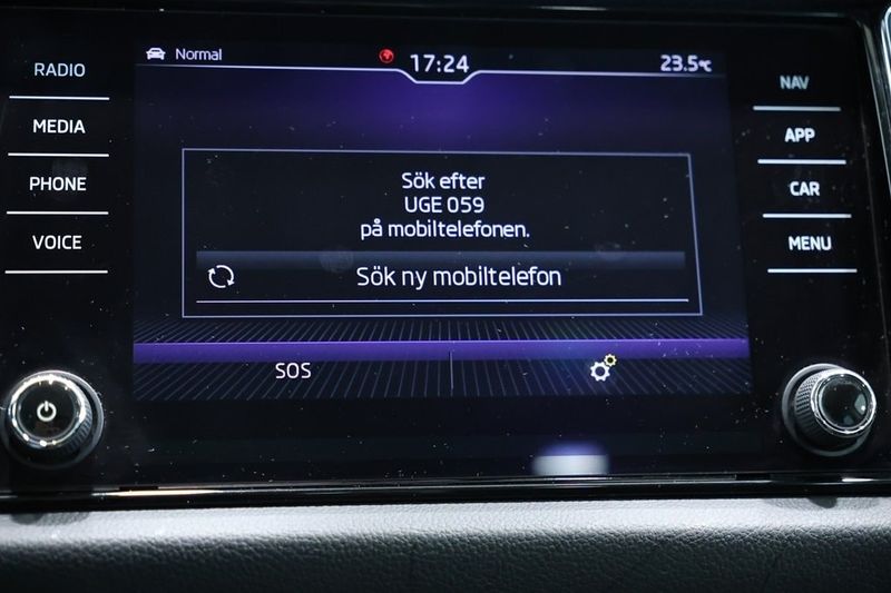 Skoda Kodiaq bild 10
