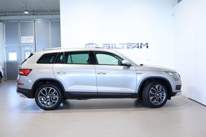 Skoda Kodiaq bild 3