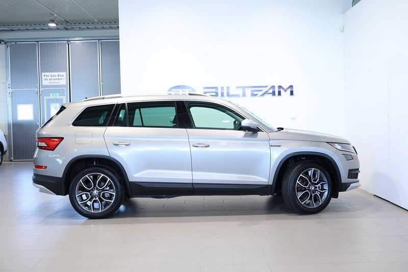 Skoda Kodiaq bild 3