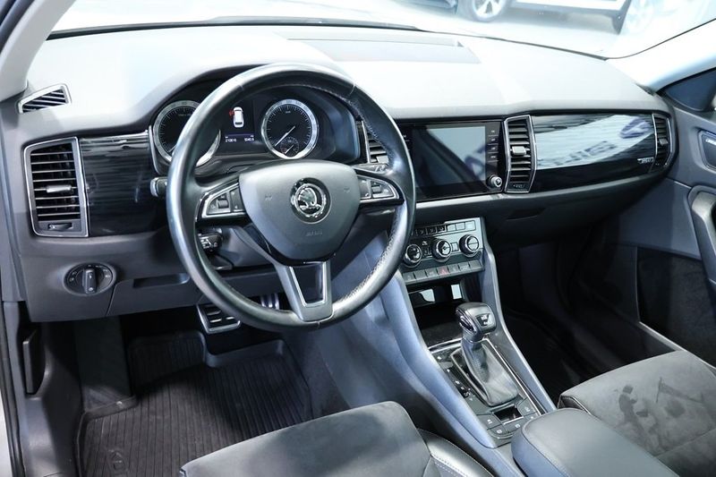 Skoda Kodiaq bild 6