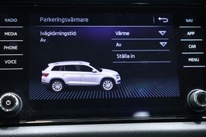 Skoda Kodiaq bild 12
