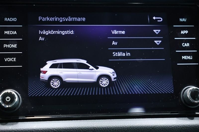 Skoda Kodiaq bild 12