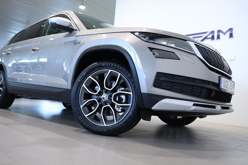 Skoda Kodiaq bild 22