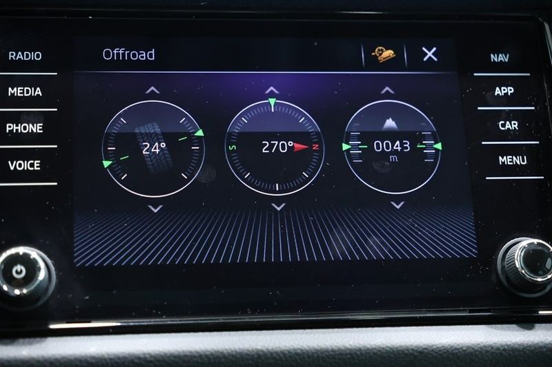 Skoda Kodiaq bild 14