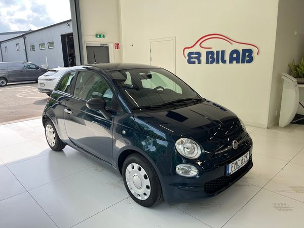 Fiat 500 Hybrid 1,0 Pop - 2024